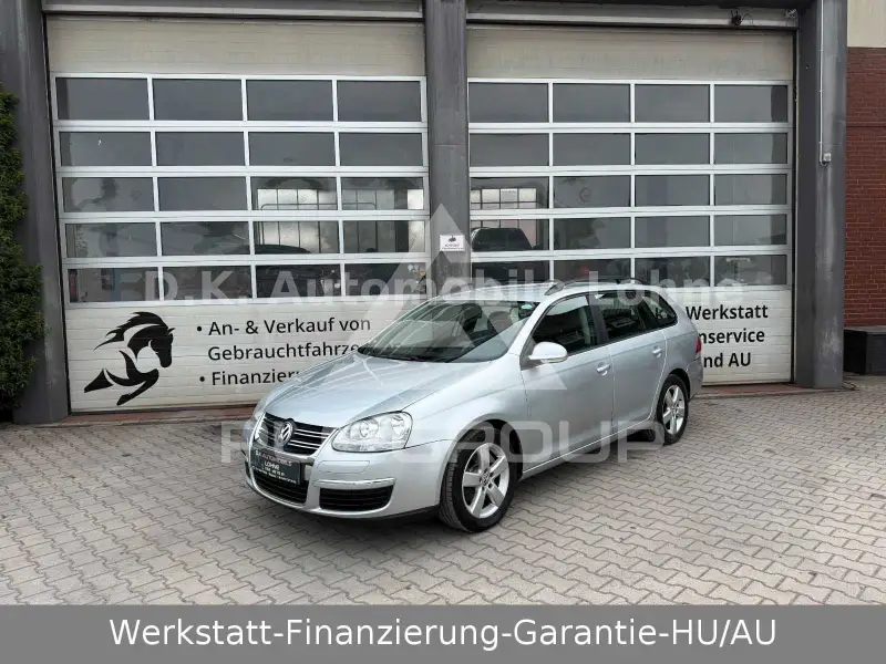 2008 Volkswagen GOLF
