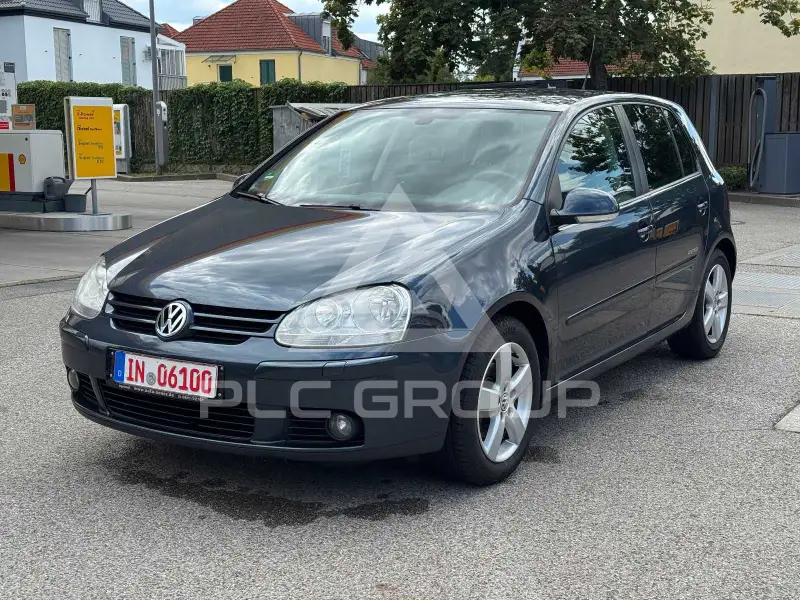 2008 Volkswagen GOLF
