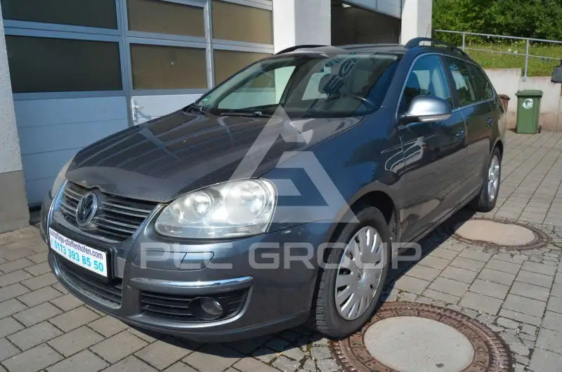2008 Volkswagen GOLF
