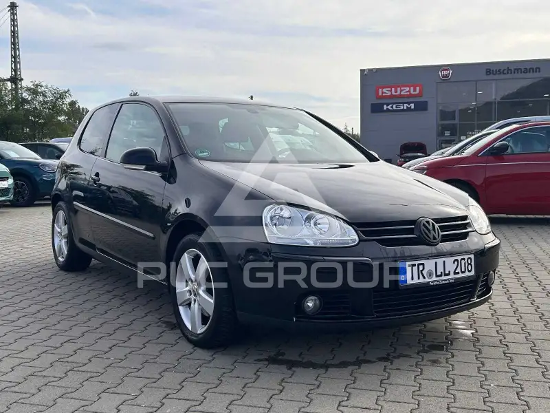 2008 Volkswagen GOLF