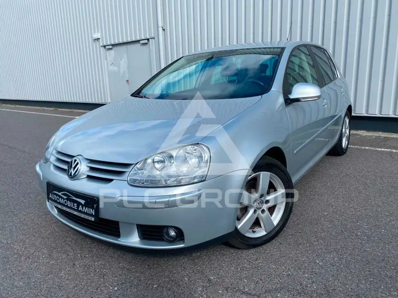 2008 Volkswagen GOLF