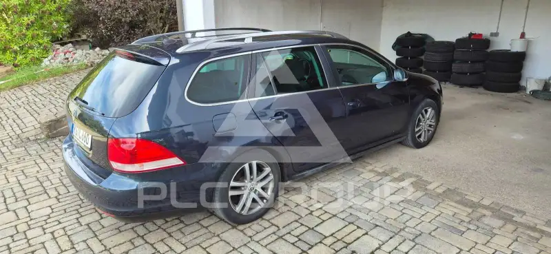 2008 Volkswagen GOLF