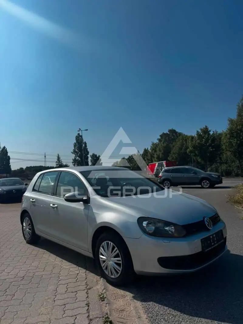 2008 Volkswagen GOLF