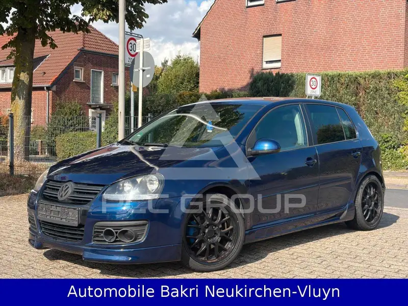 2008 Volkswagen GOLF