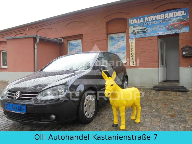 2008 Volkswagen GOLF