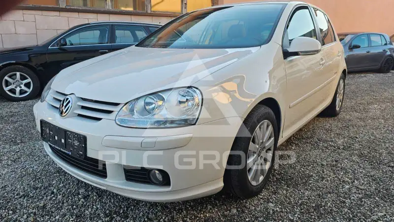 2008 Volkswagen GOLF