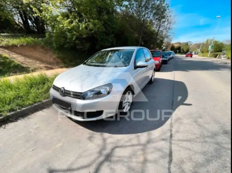2008 Volkswagen GOLF