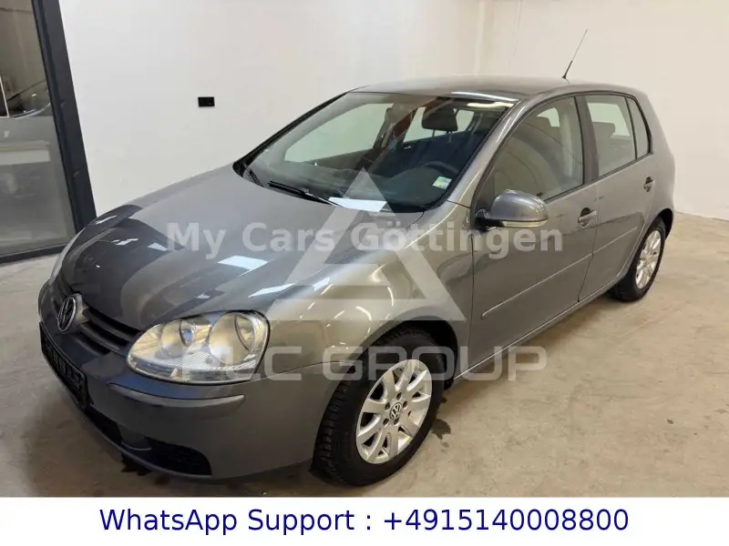 2008 Volkswagen GOLF
