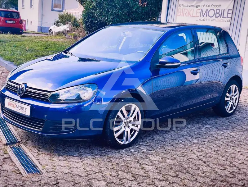 2008 Volkswagen GOLF