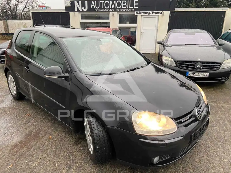 2008 Volkswagen GOLF