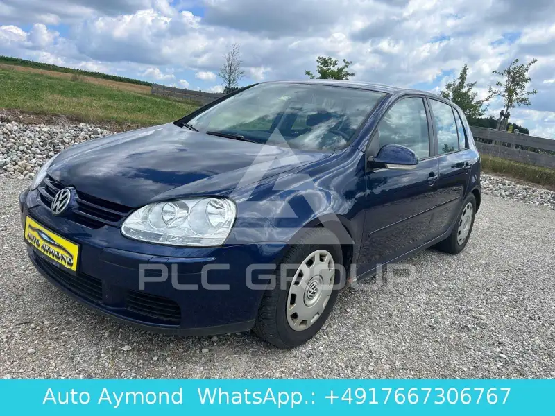 2008 Volkswagen GOLF