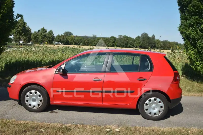 2008 Volkswagen GOLF