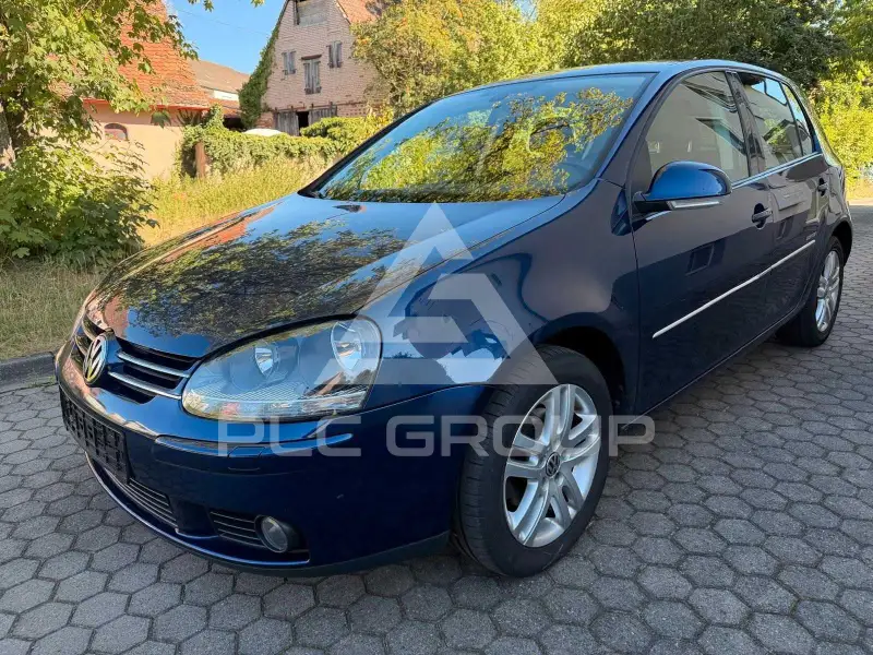 2008 Volkswagen GOLF