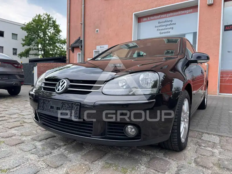 2008 Volkswagen GOLF
