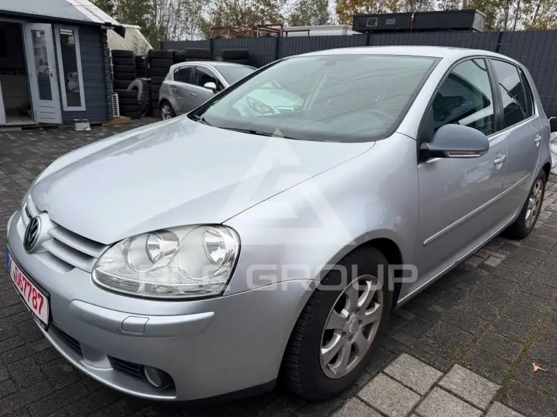 2008 Volkswagen GOLF