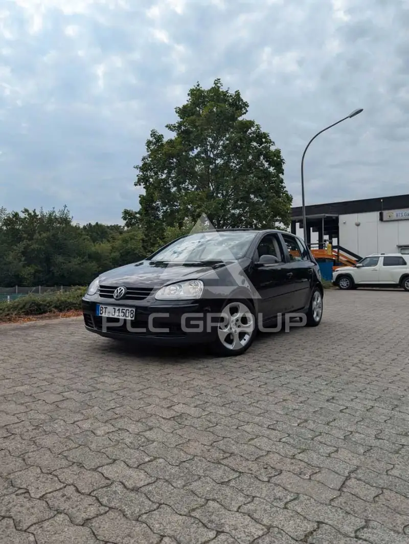 2008 Volkswagen GOLF