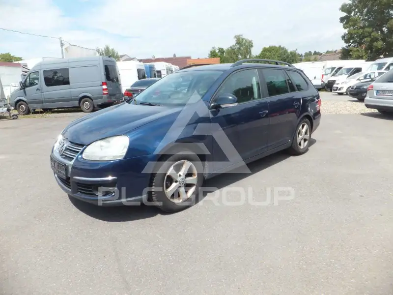 2008 Volkswagen GOLF