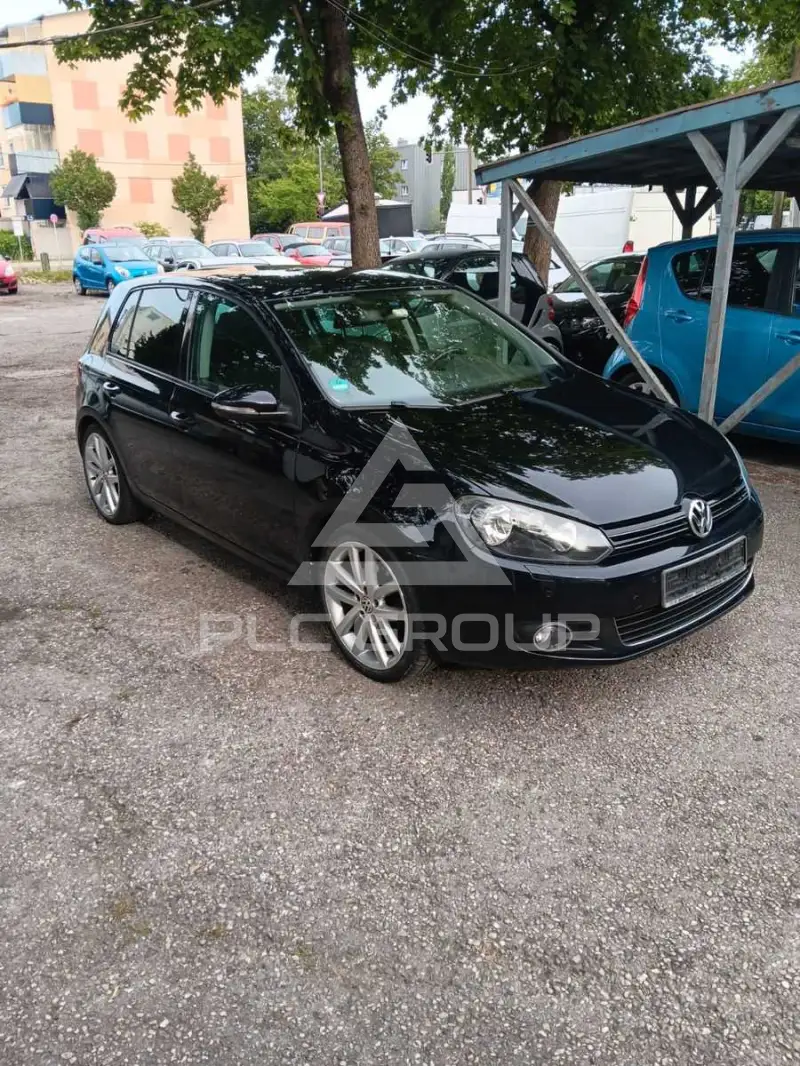 2008 Volkswagen GOLF
