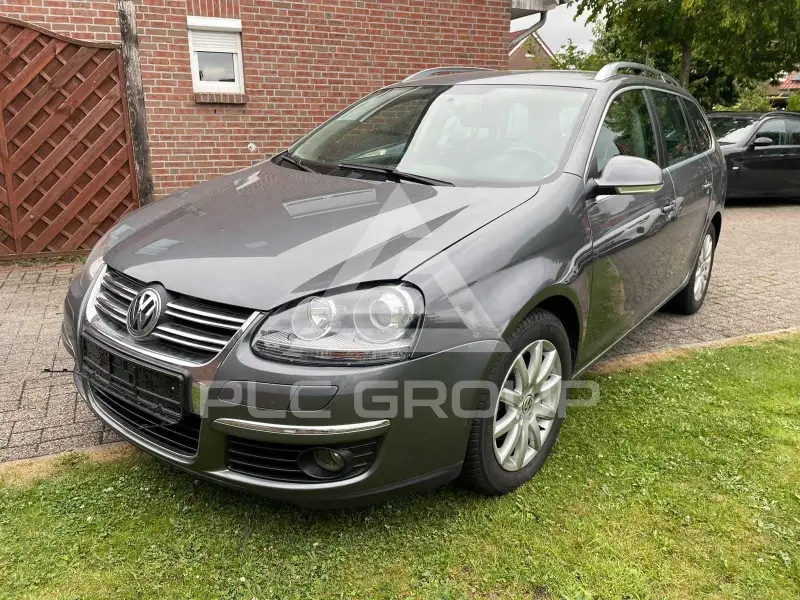 2008 Volkswagen GOLF