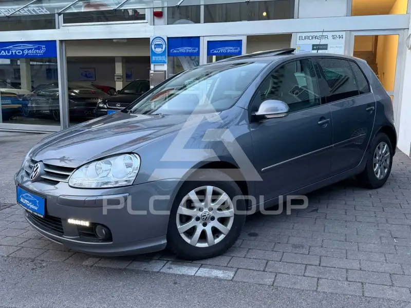 2008 Volkswagen GOLF