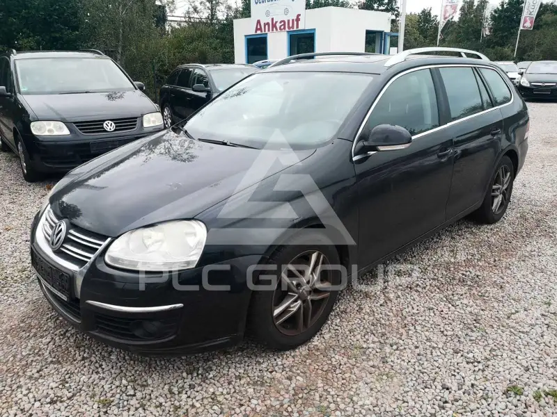 2008 Volkswagen GOLF