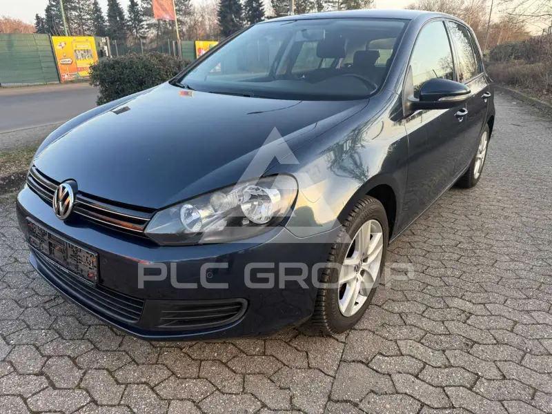 2008 Volkswagen GOLF