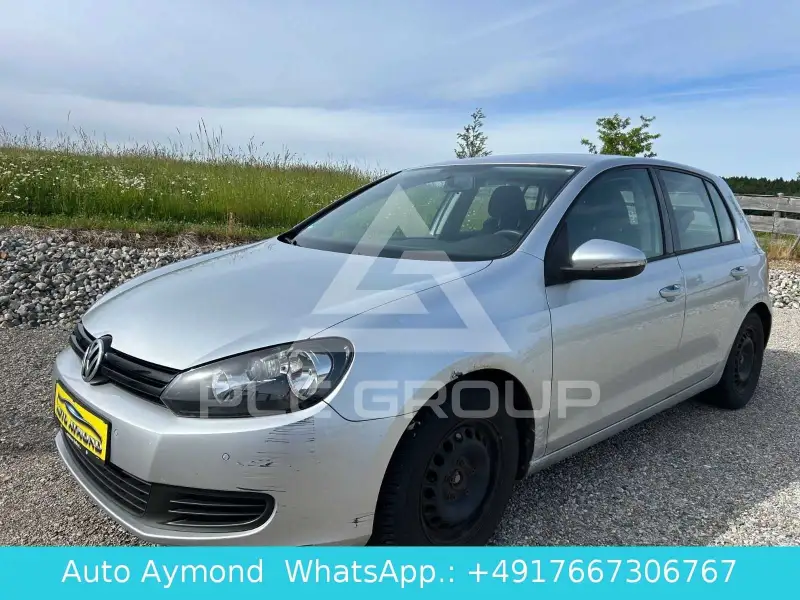 2008 Volkswagen GOLF