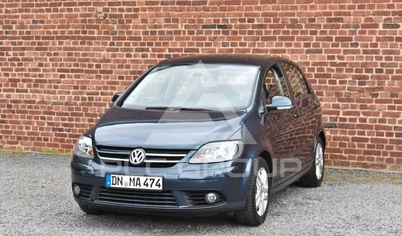 2008 Volkswagen GOLF