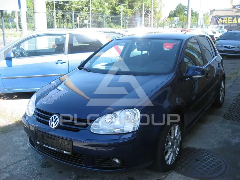 2008 Volkswagen GOLF