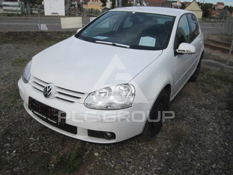 2008 Volkswagen GOLF