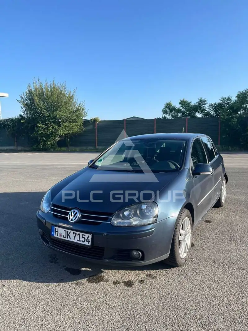 2008 Volkswagen GOLF