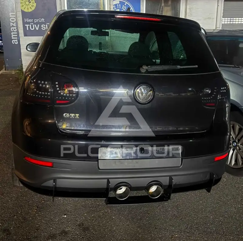 2008 Volkswagen GOLF