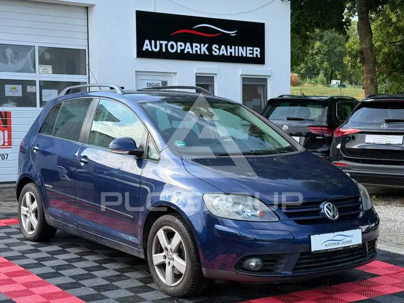 2008 Volkswagen GOLF
