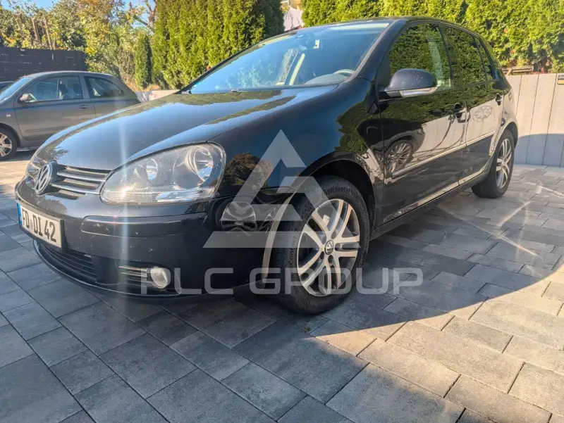 2008 Volkswagen GOLF