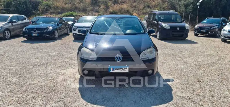 2008 Volkswagen GOLF