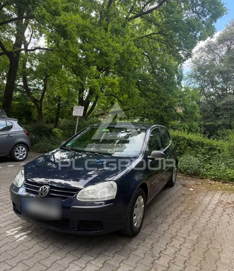 2008 Volkswagen GOLF