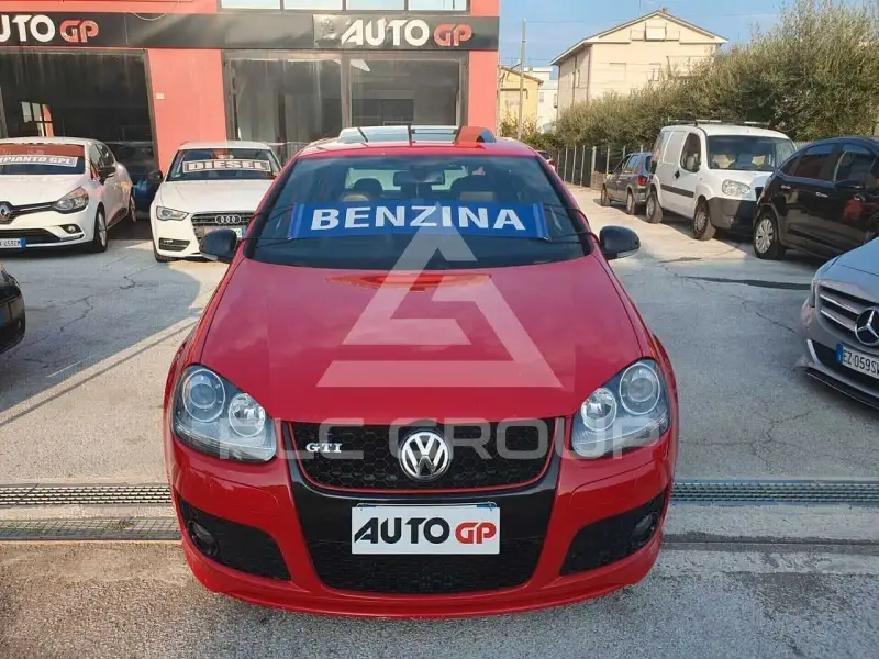 2008 Volkswagen GOLF