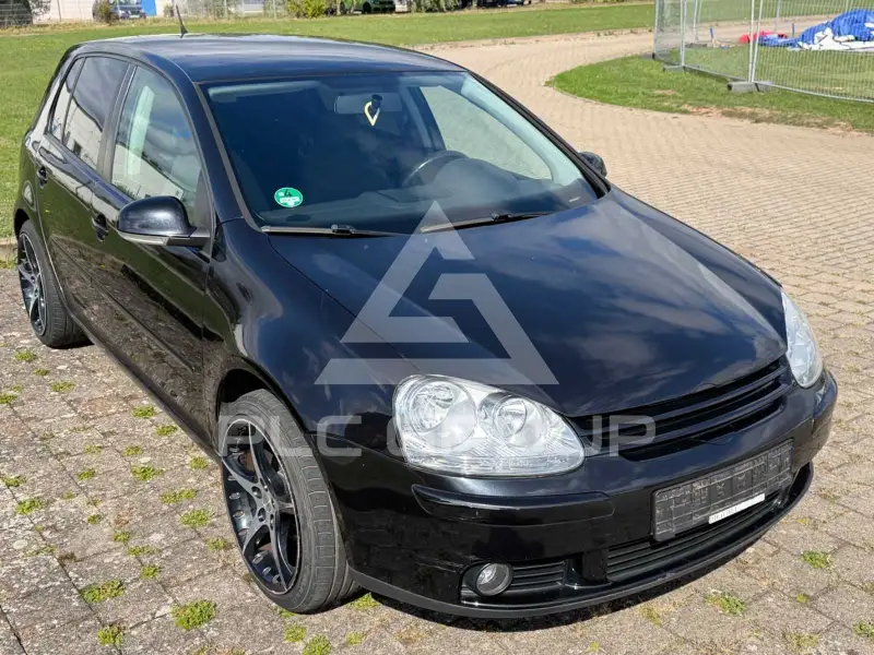 2008 Volkswagen GOLF