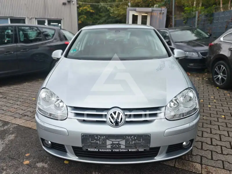 2008 Volkswagen GOLF