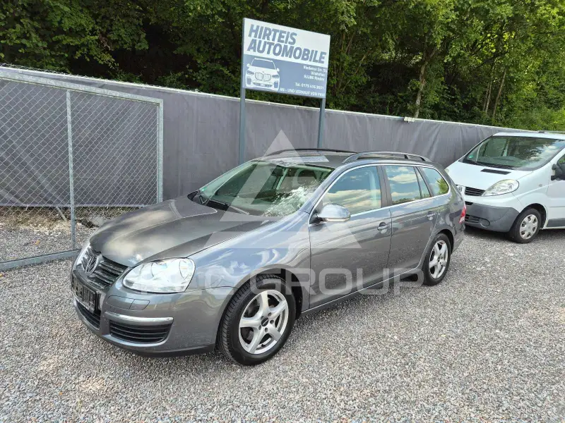 2008 Volkswagen GOLF