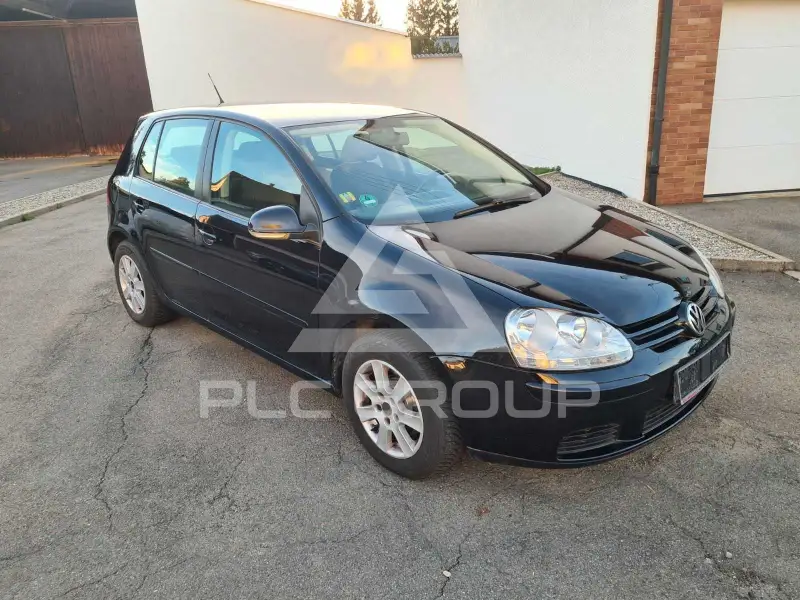 2008 Volkswagen GOLF