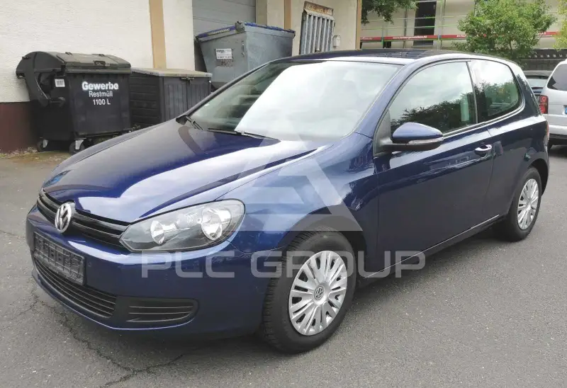 2008 Volkswagen GOLF