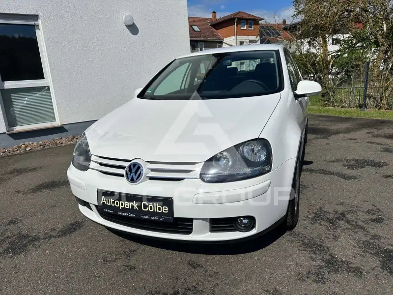 2008 Volkswagen GOLF