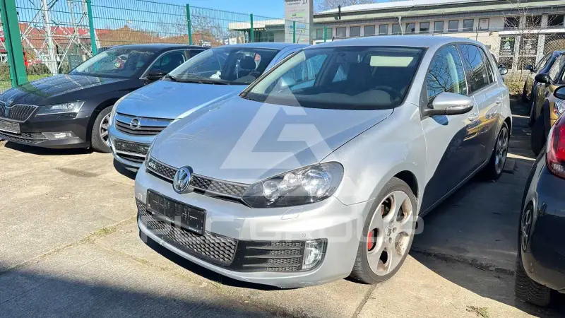 2008 Volkswagen GOLF