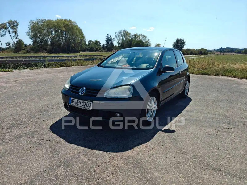 2008 Volkswagen GOLF