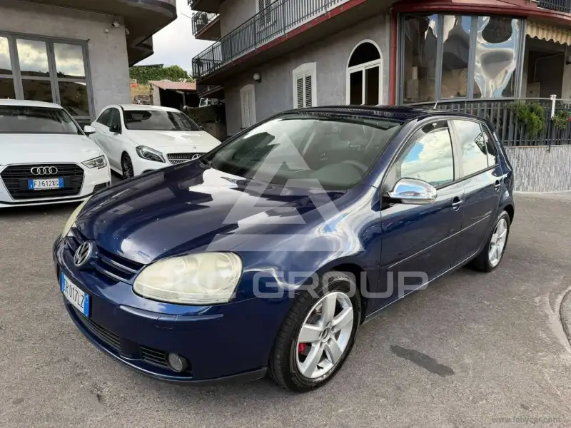 2008 Volkswagen GOLF