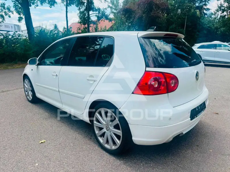 2008 Volkswagen GOLF