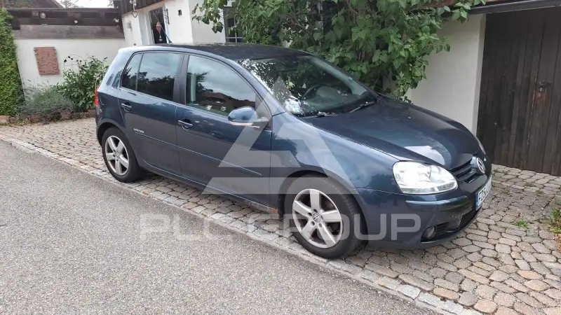 2008 Volkswagen GOLF