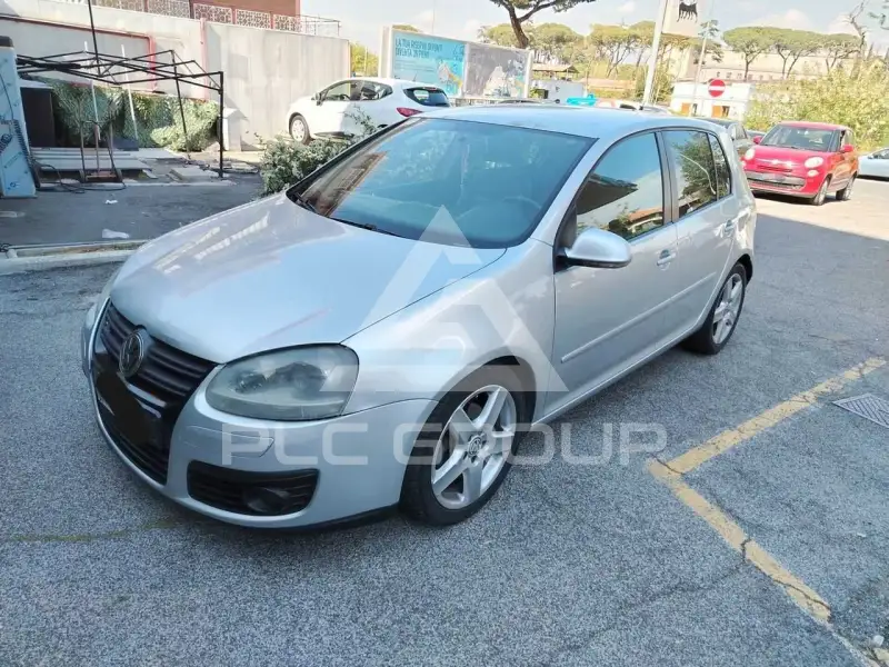 2008 Volkswagen GOLF