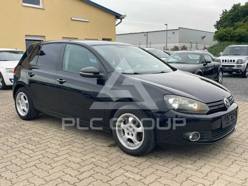 2008 Volkswagen GOLF